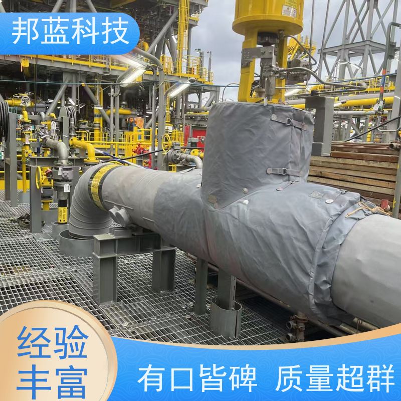 邦蓝科技 隔热套 反应釜保温套 生产厂家 服务到位