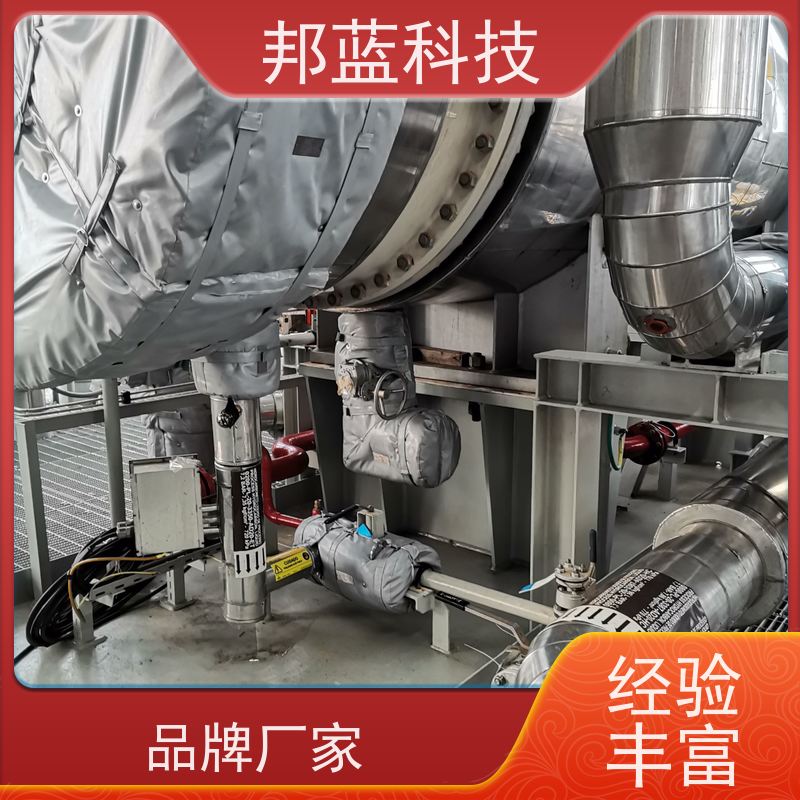 邦蓝科技 硫化机保温套 隔热套 生产厂家 服务到位
