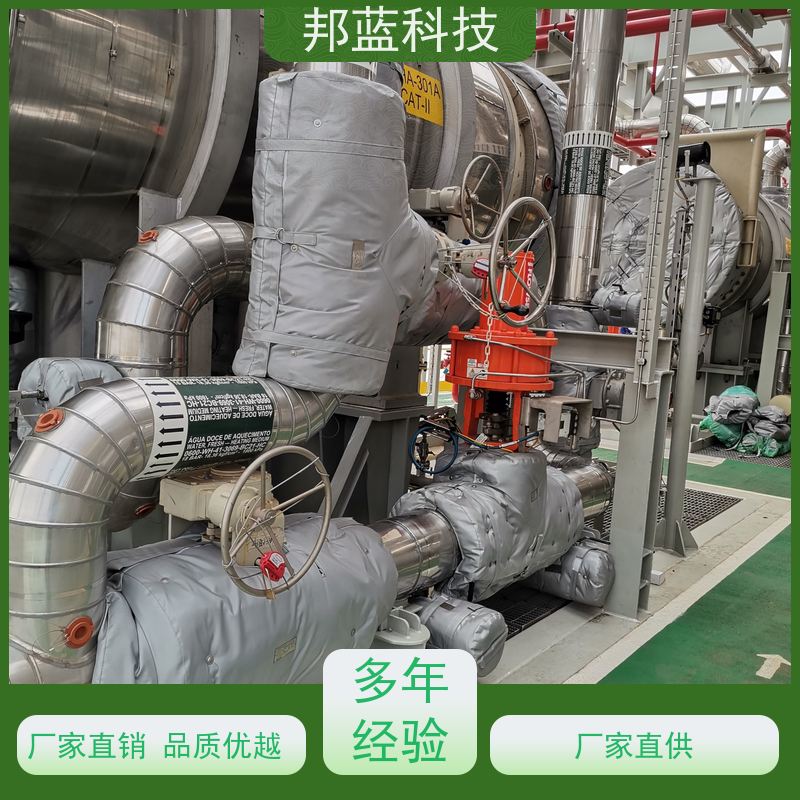 邦蓝科技 隔热套 注塑机保温套 性价比高 循环使用