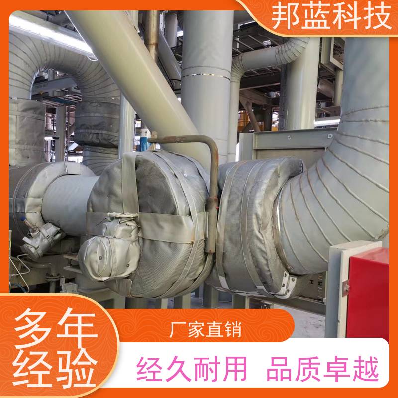 邦蓝科技 阀门保温套 隔热套 生产厂家 美观整齐