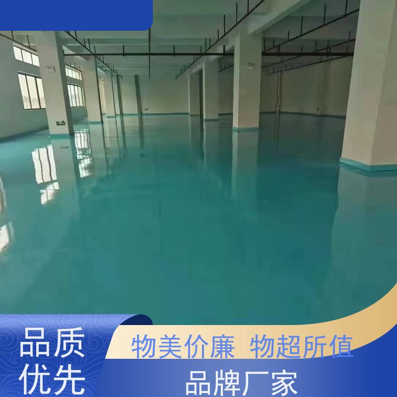 无尘车间防静电自流平施工抗压耐磨耐高低温