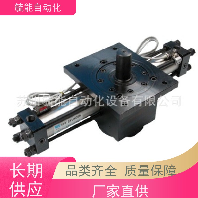 韩国KCC液压缸油缸KP125A/160A圆柱形液压缸