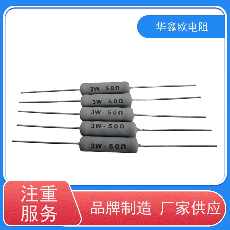 HXO电阻 KNP7W 68R 品质保证 RX21-8W绕线电阻器