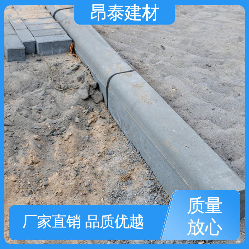 送货上门 路沿石 芝麻白花岗岩 防腐性能高 源头工厂
