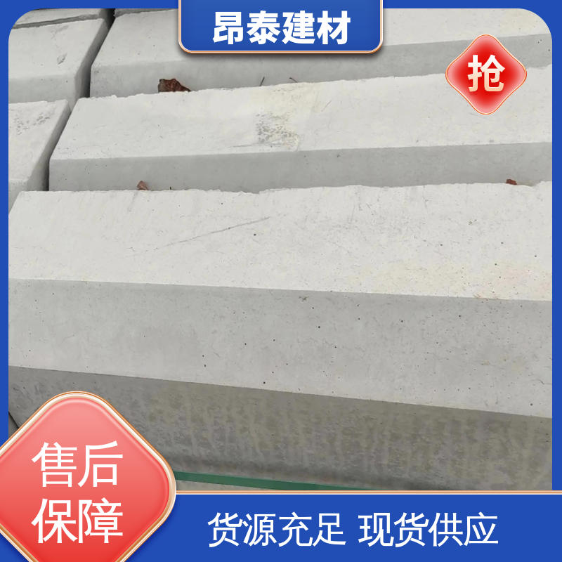 结构稳定 路沿石 库存充足发货快 耐磨耐风化 源头工厂