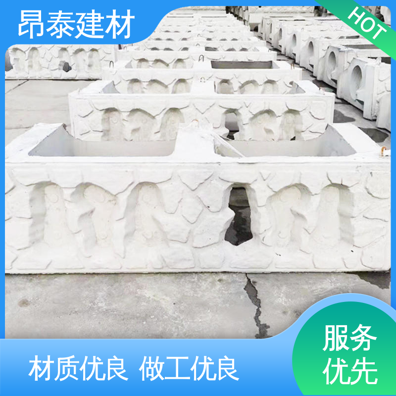 抗冲击能力突出 植草式生态框 加固堤岸坡体 防护范围较广泛 厂家直供
