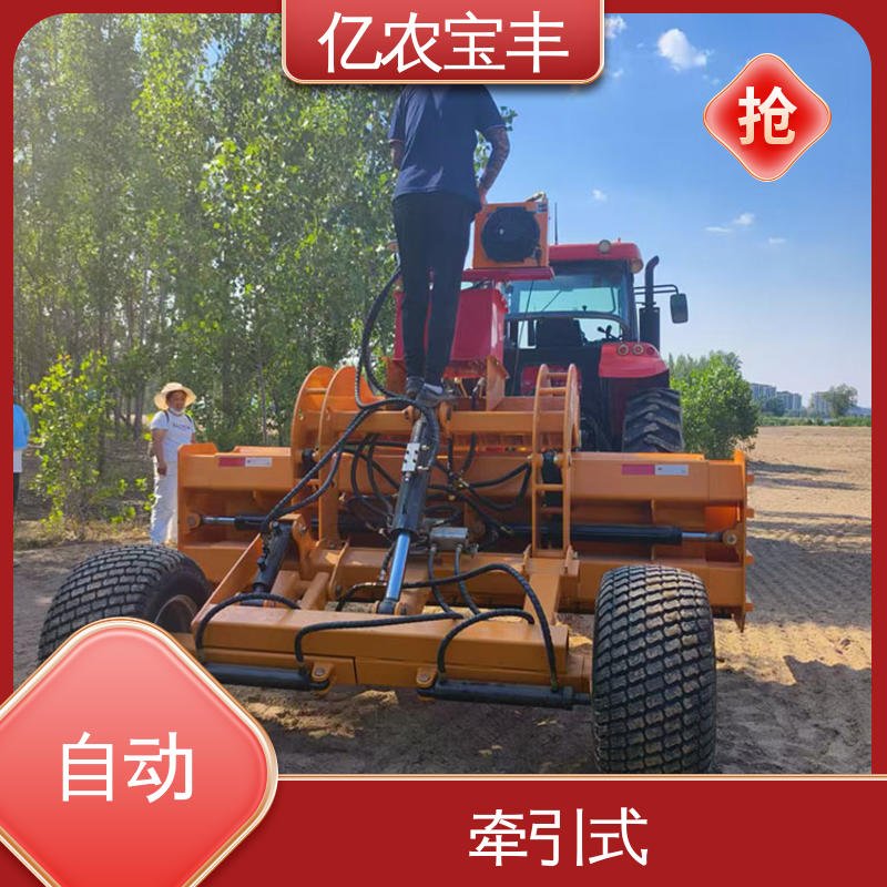 拖拉式 py160平地机 耕地 稻田 道路 路面 大型 亿农宝丰