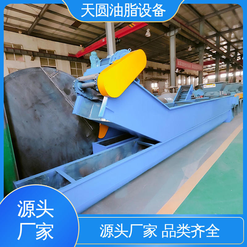 天圆 免费技术指导 猪油熬炼设备 运行平稳 全密封式设计 厂家发货