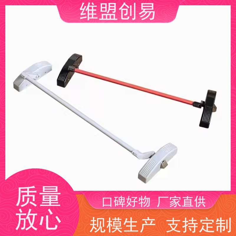 维盟创易 消防通道锁 争取逃生时间 地铁 锌合金材质
