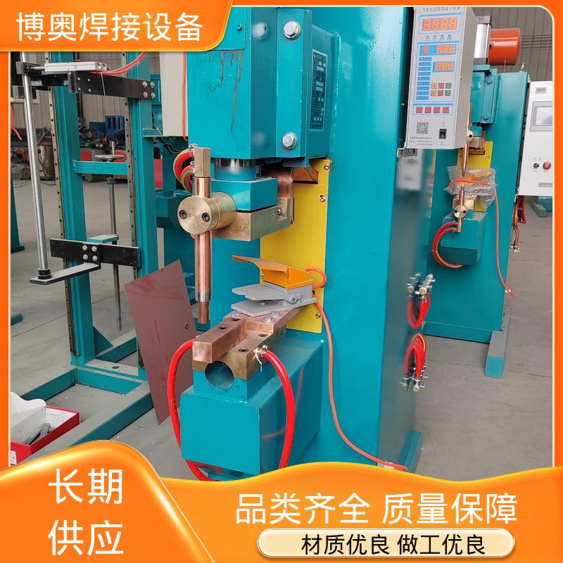 门窗框架焊接 高效节能 PLC/数控控制 储能点焊机 博奥生产