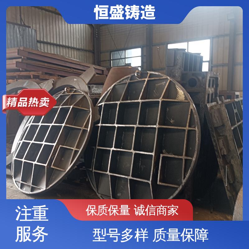 恒盛生产 高精度 球墨铸件 优良的耐腐蚀性 打样周期短