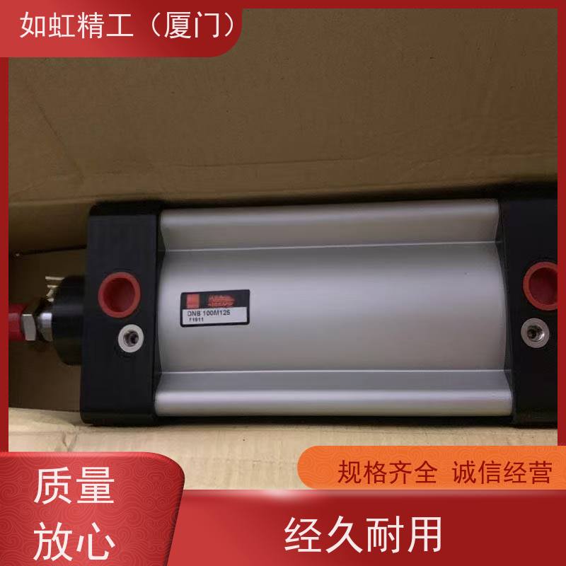UNIMEC台湾隆运圆型不锈钢气缸DQA25N060