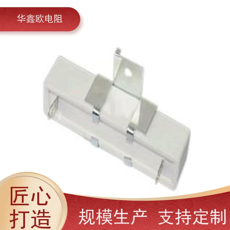 HXO 可来样定做 50W SQHG大功率带支架陶瓷水泥电阻器 阻值680R