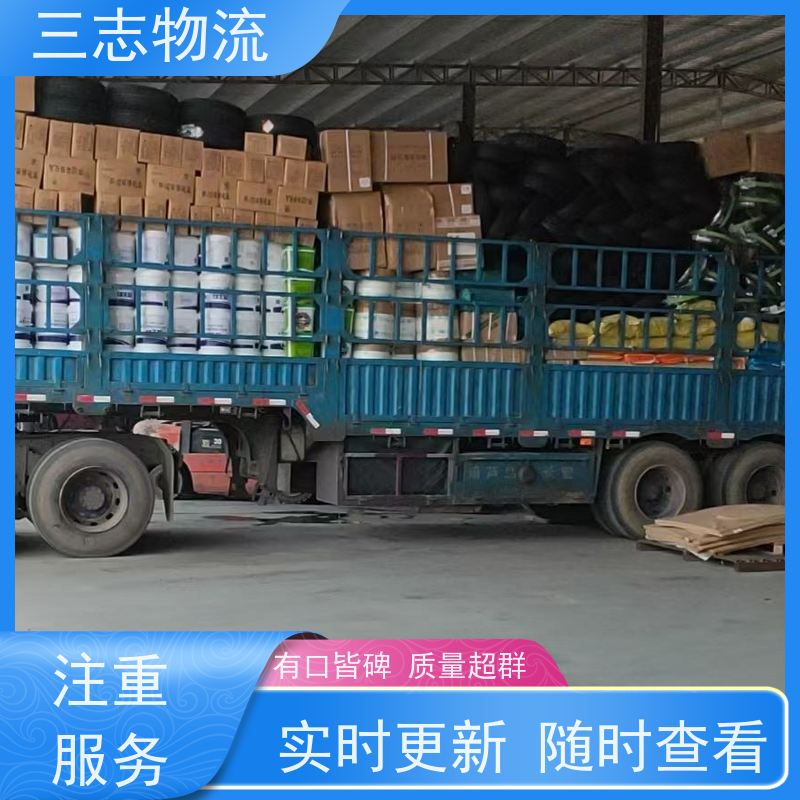 昆明至商丘物流公司 每天免费上门取货 专线往返直达 整车货运 
