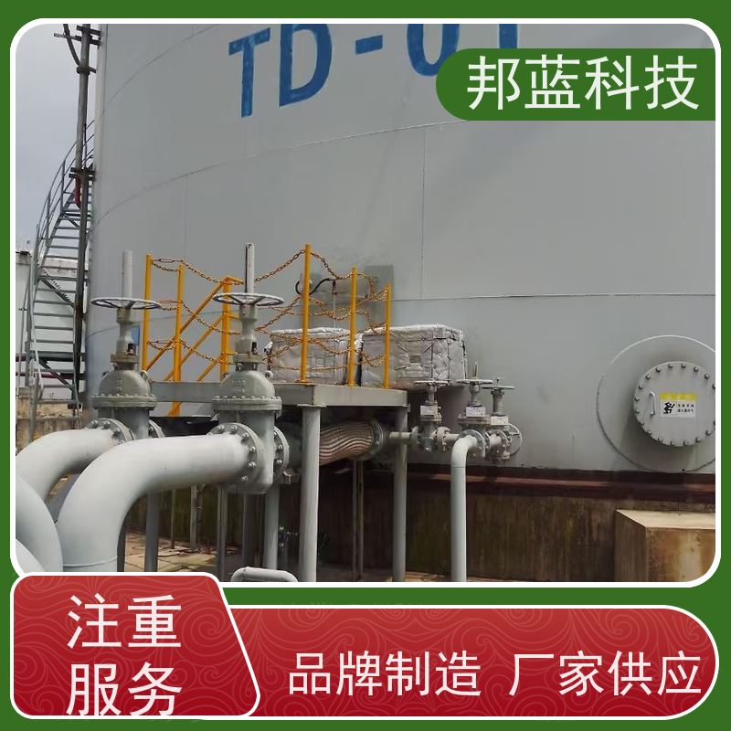 邦蓝科技 防火罩 可拆卸保温衣 源头厂家 品质好