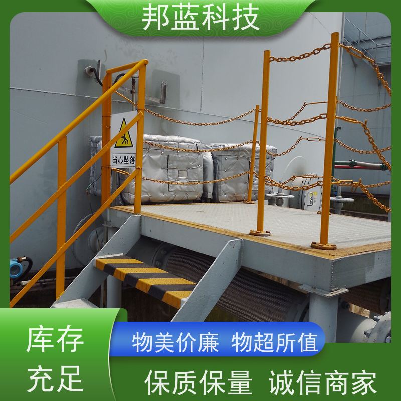 邦蓝科技 柔性防火罩 软保温 循环使用 质量保证
