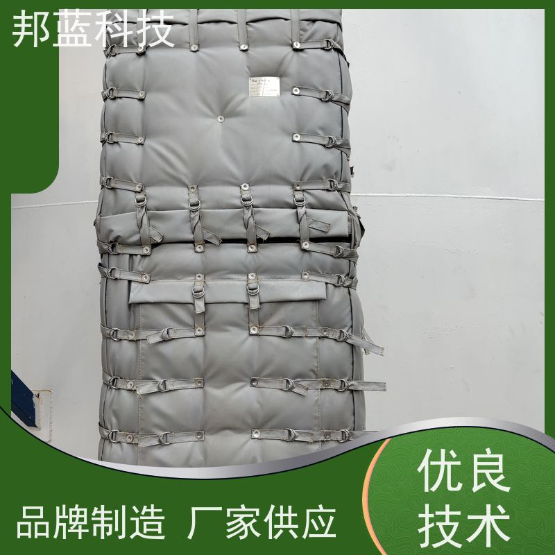 邦蓝 阀门执行器 可拆卸保温套 防火A1级 好服务