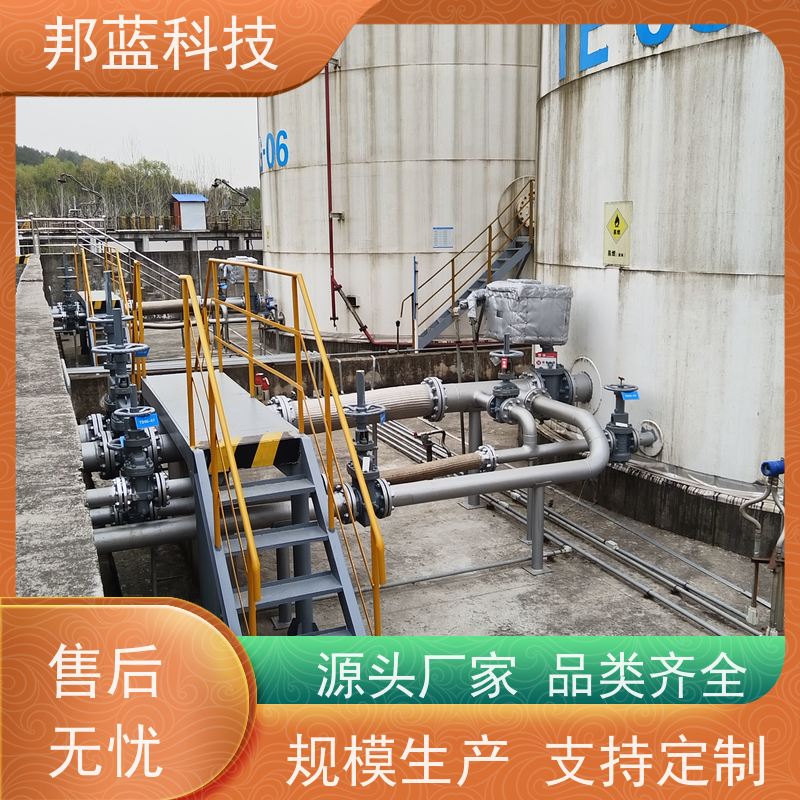 邦蓝 阀门执行器 可拆卸保温衣 防火A1级 精雕细琢
