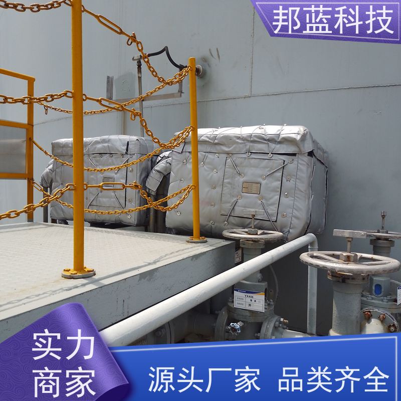 邦蓝 阀门执行器 可拆卸保温套 源头厂家 品质好