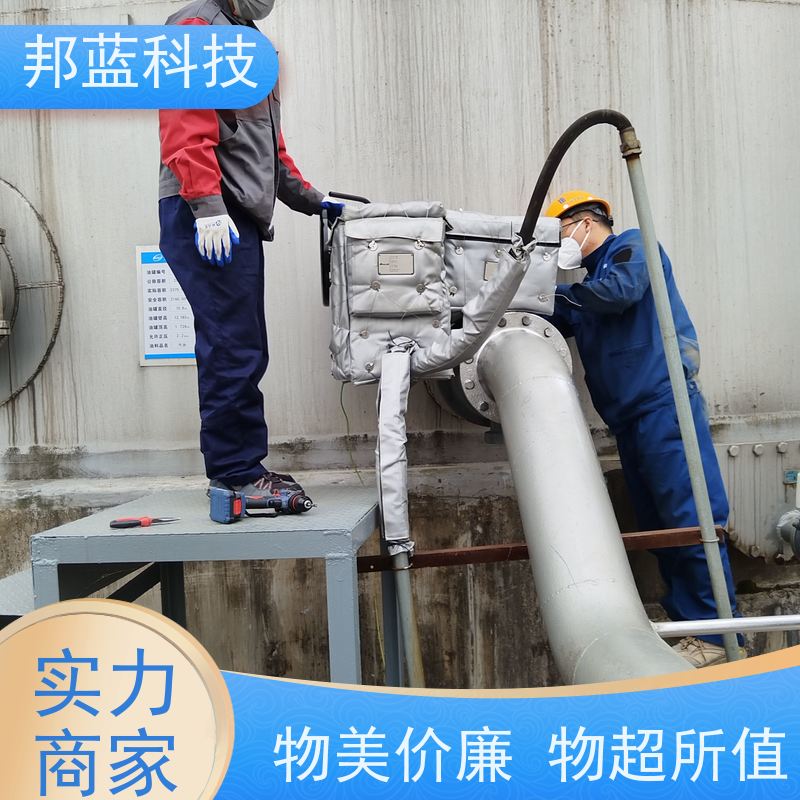 邦蓝科技 执行器防火罩 隔热套 循环使用 质量保证