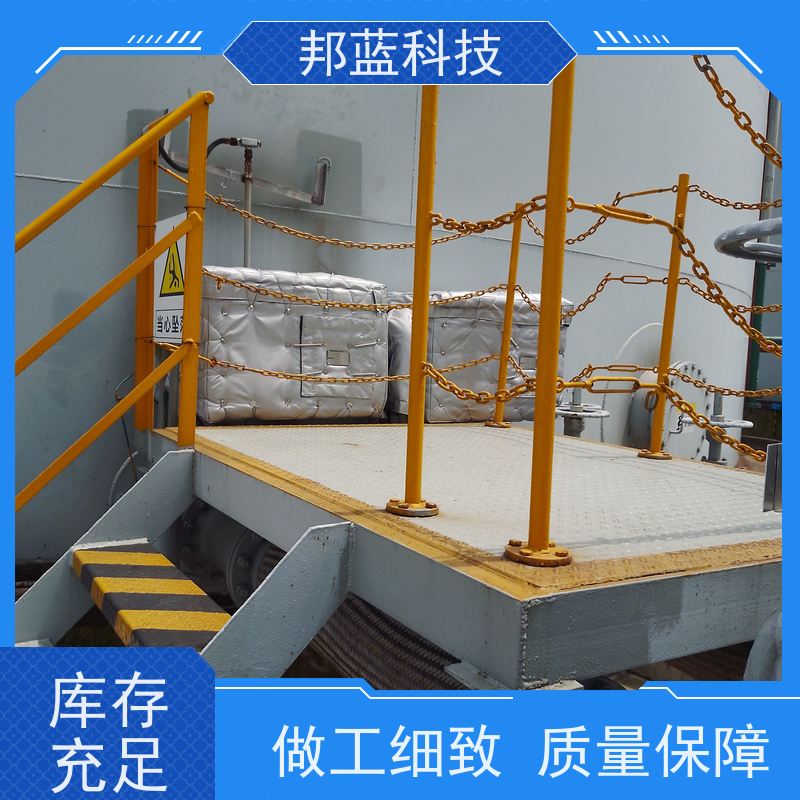 邦蓝科技 执行器防火罩 保温衣 可拆卸 精雕细琢