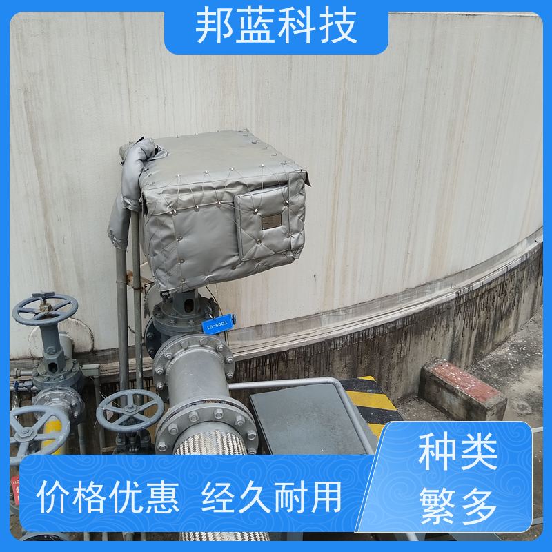 邦蓝科技 阀门执行器 保温衣 防火A1级 质量保证