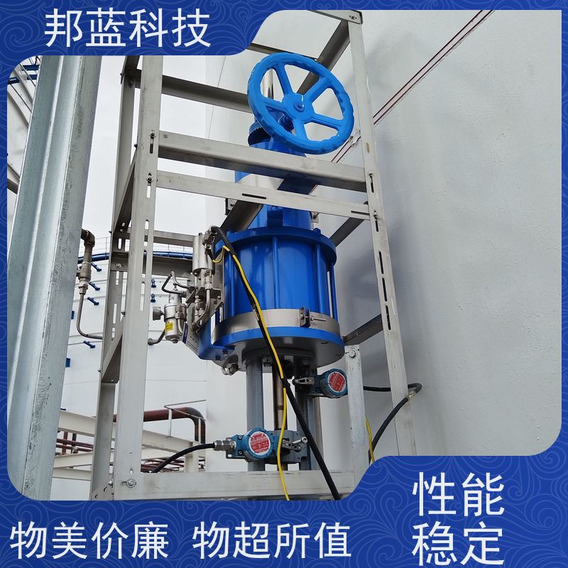 邦蓝科技 柔性防火罩 可拆卸保温套 循环使用 质量保证