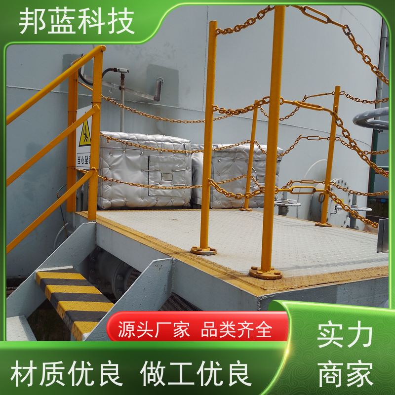 邦蓝 执行器防火罩 可拆卸保温套 循环使用 好产品