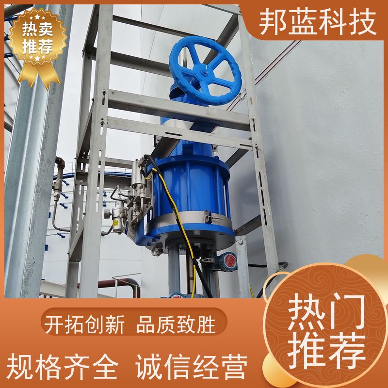 邦蓝 柔性防火罩 可拆卸保温衣 循环使用 口碑好