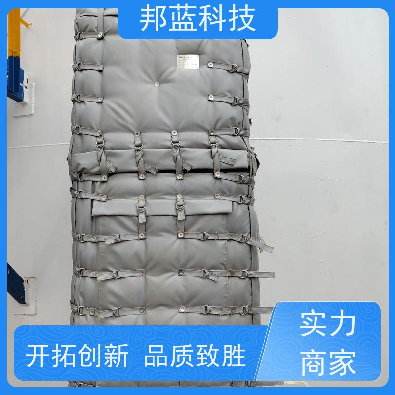 邦蓝科技 罐区防火罩 柔性保温 国外进口 质量保证