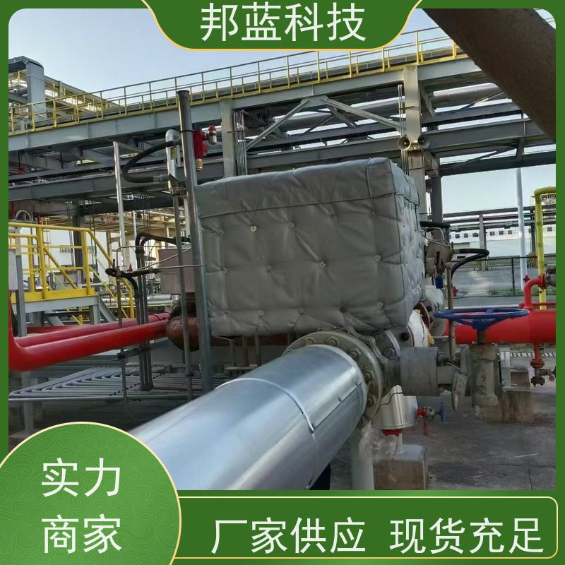 邦蓝科技 执行器防火罩 保温夹套 UL1709 品质好
