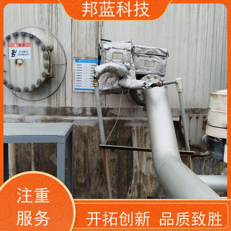 邦蓝科技 柔性防火罩 保温夹套 循环使用 质量保证