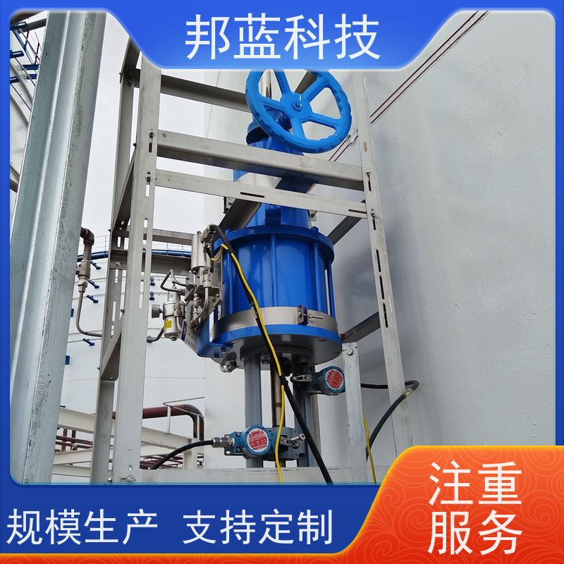 邦蓝科技 执行器防火罩 保温夹套 国外进口 精雕细琢