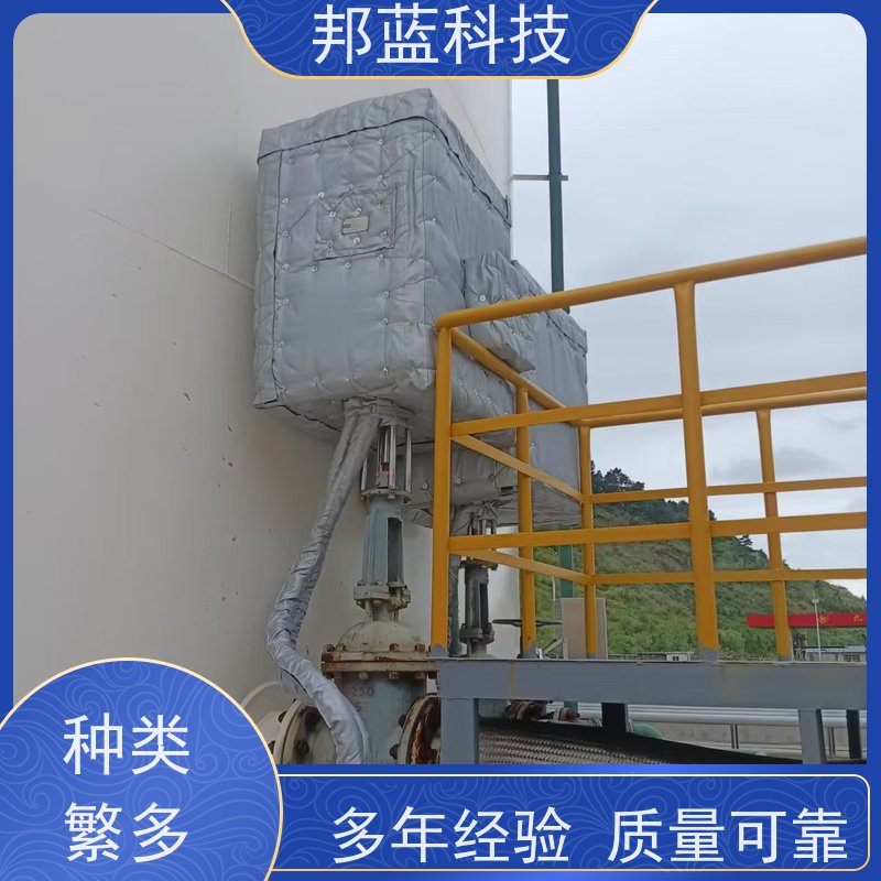邦蓝科技 阀门执行器 保温衣 国外进口 质量保证