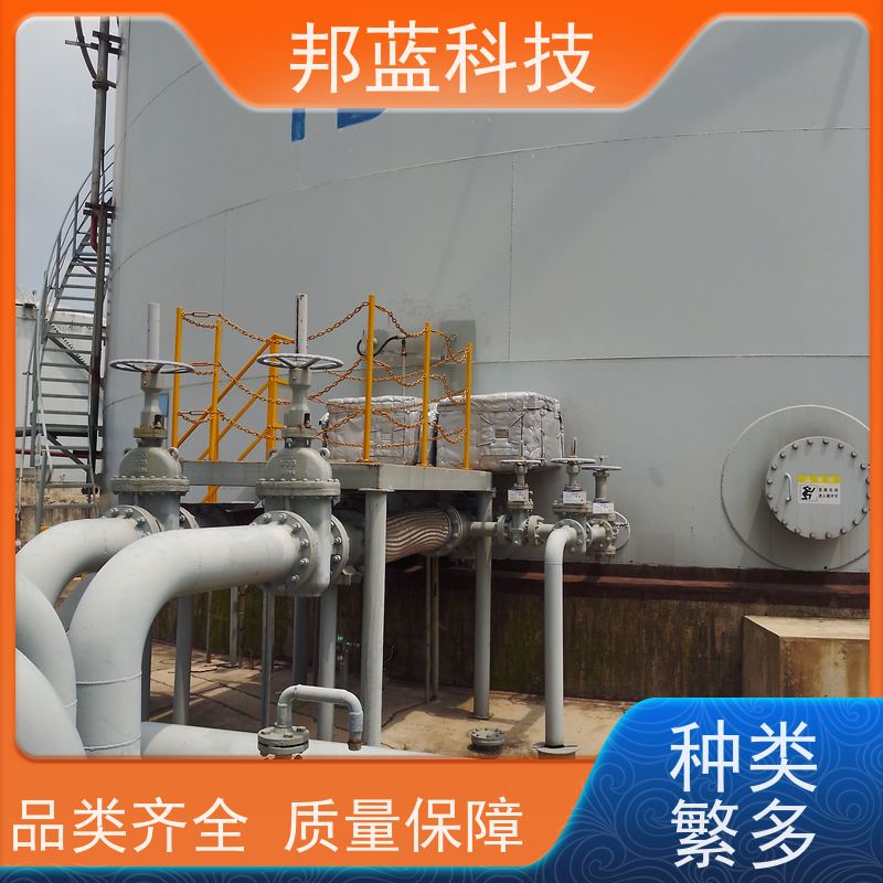 邦蓝科技 执行器防火罩 柔性保温 循环使用 口碑好