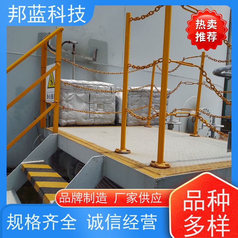 邦蓝科技 阀门执行器 保温夹套 源头厂家 口碑好