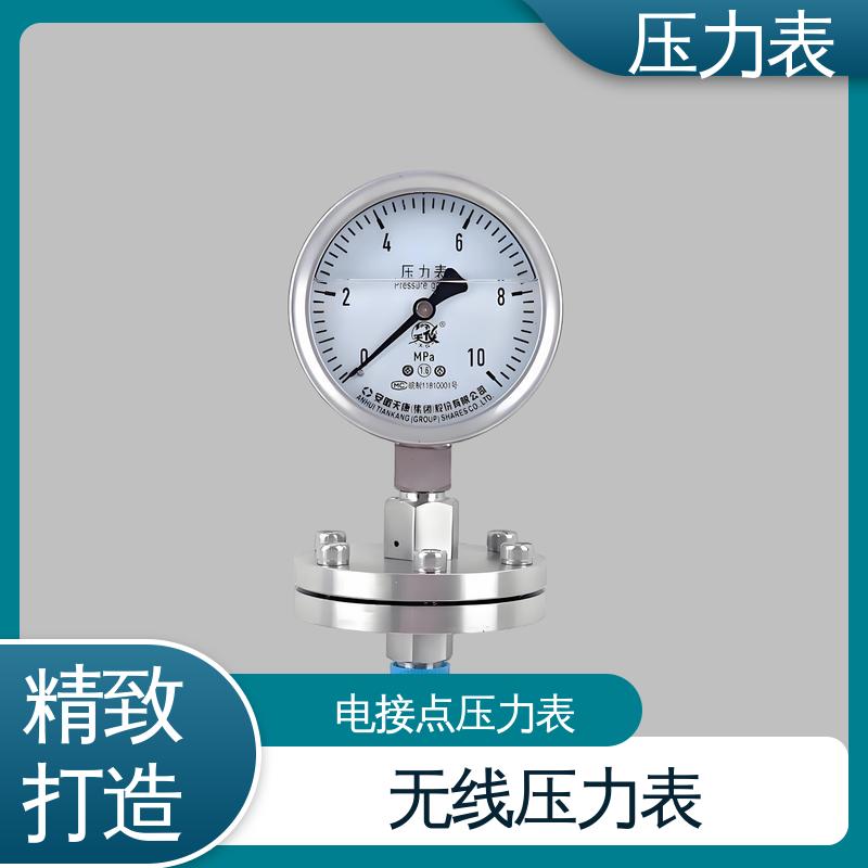 天康 YPF 系列 特种压力表 环境适应性强 源头厂家 品类齐全