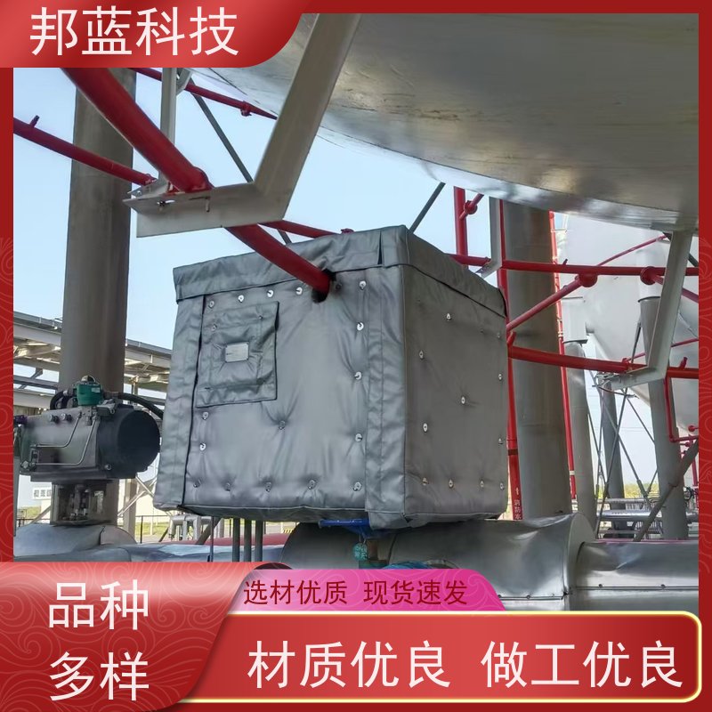 邦蓝科技 阀门执行器 软保温 意大利进口 质量保证