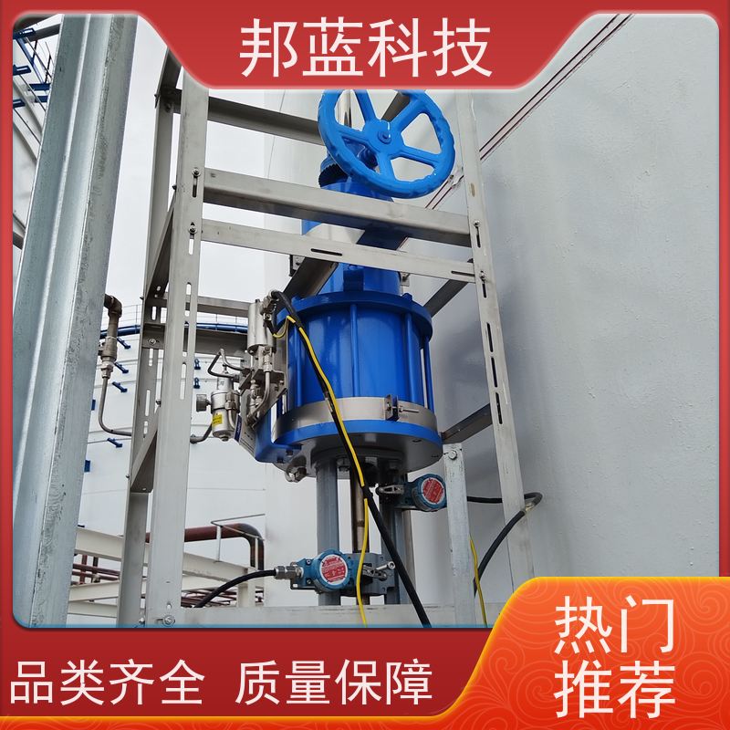邦蓝科技 阀门执行器 隔热套 循环使用 质量保证