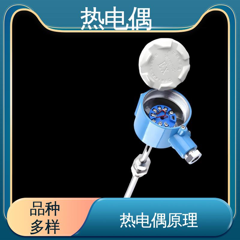 天康 WRNK-391 耐磨热电偶 测温范围广 源头厂家 来图定制