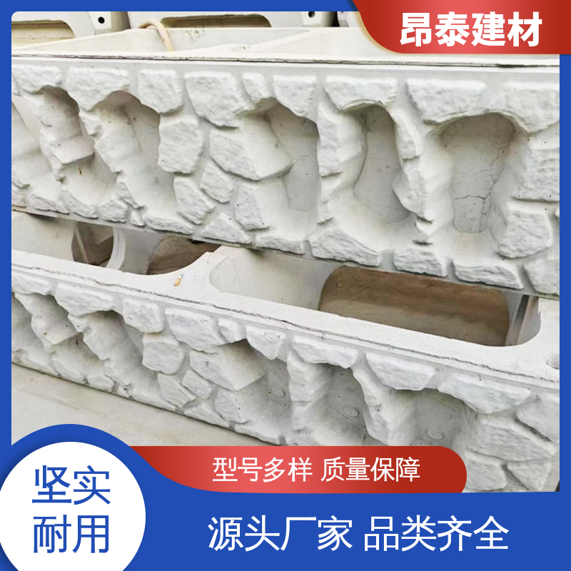 生产厂家 适应多种地形 防护范围较广泛 箱式生态框 营造生物栖息地