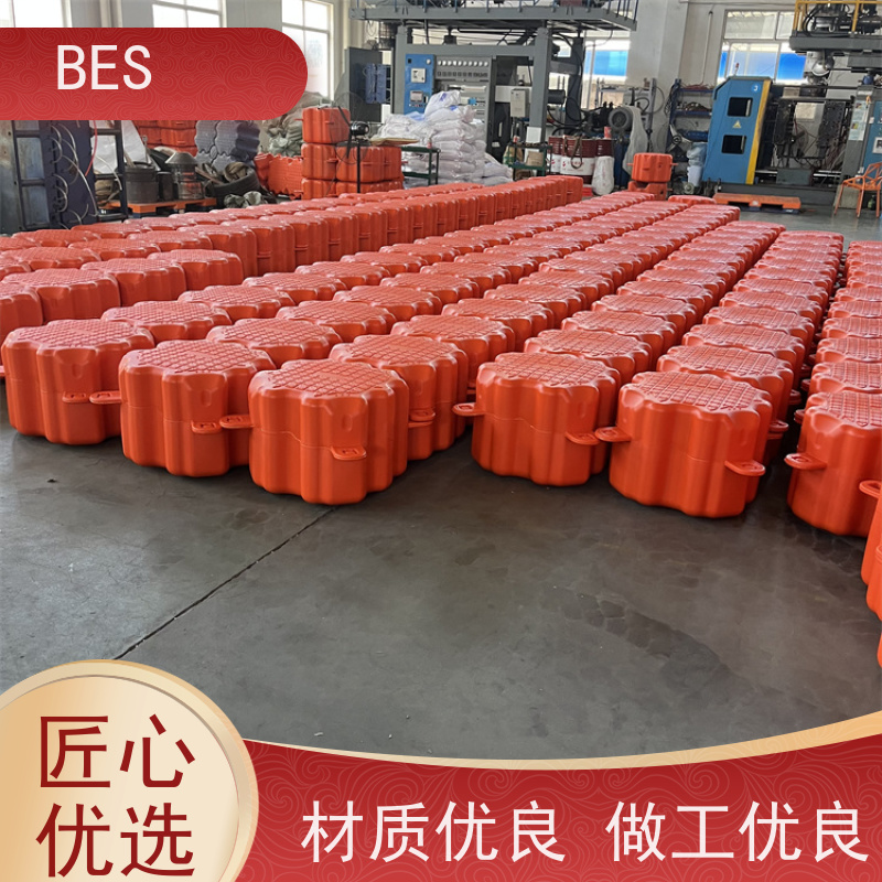 百世 水上民宿 浮筒码头 快速拆装 龙舟比赛观赏