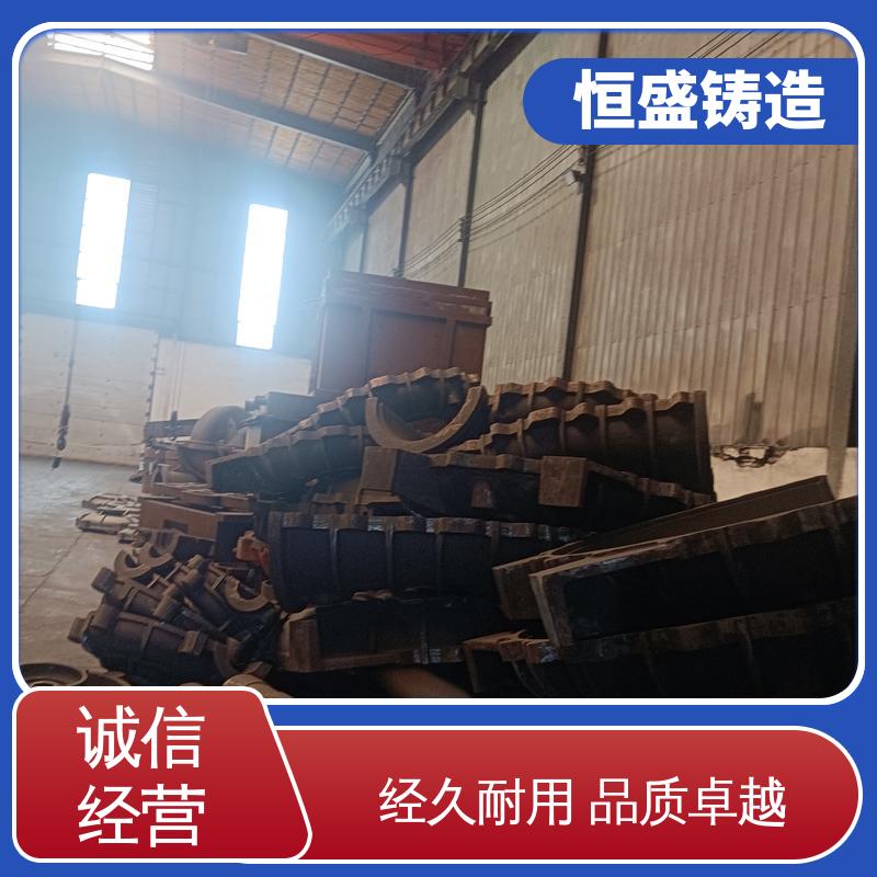 恒盛 来图按需定制 HT250 阀体铸件 较高的耐磨性 拥有现代化加工车间