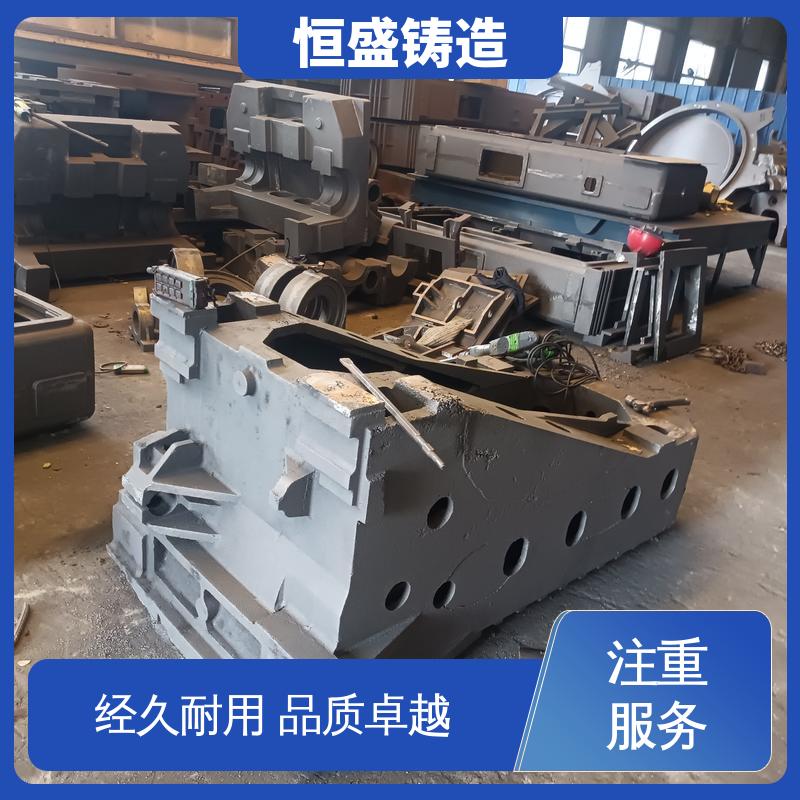 恒盛供应 按要求定制 泵体铸件 拥有现代化加工车间