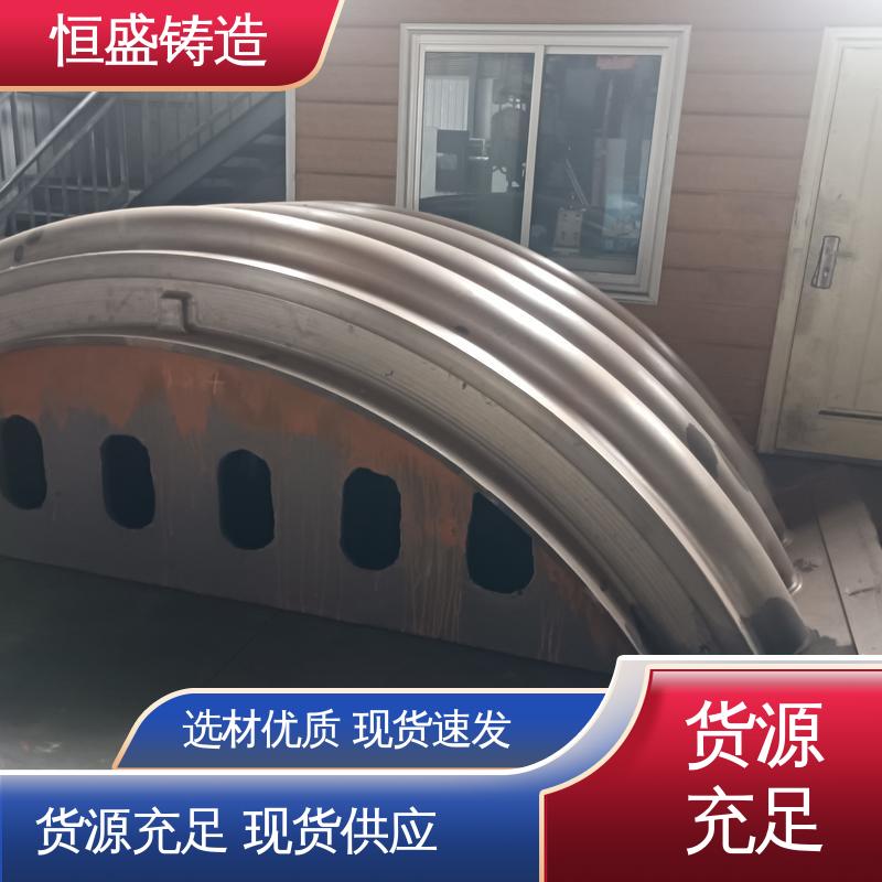 恒盛供应 高精度 泵体铸造 压强度高 拥有现代化加工车间