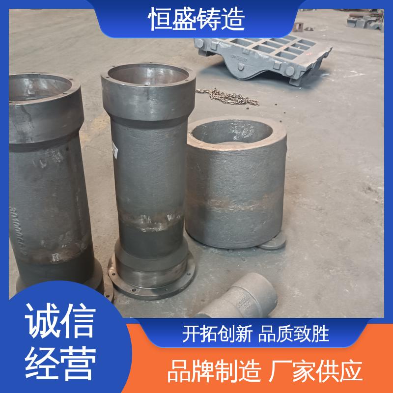 恒盛 来图定做 HT250 泵体铸造 较高的耐磨性 严格质检保障产品品质