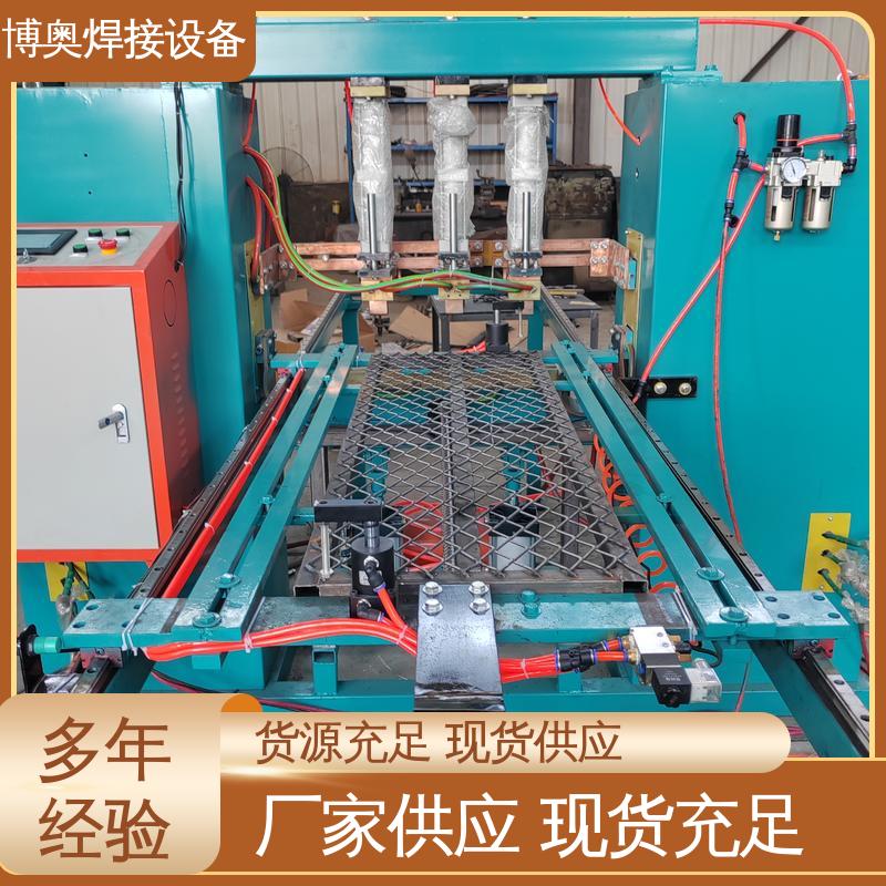 博奥生产 自动化兼容 锂电池极耳焊接 逆变点焊机 连续作业能力强