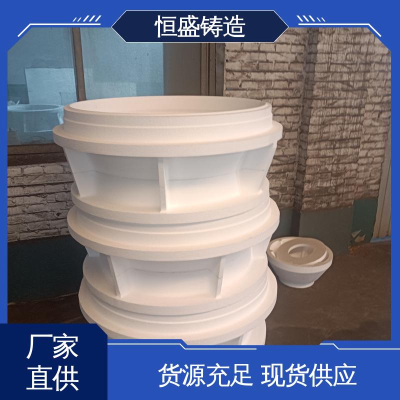 恒盛 高精度 大型机床床身铸造 较高的耐磨性 严格质检保证产品品质