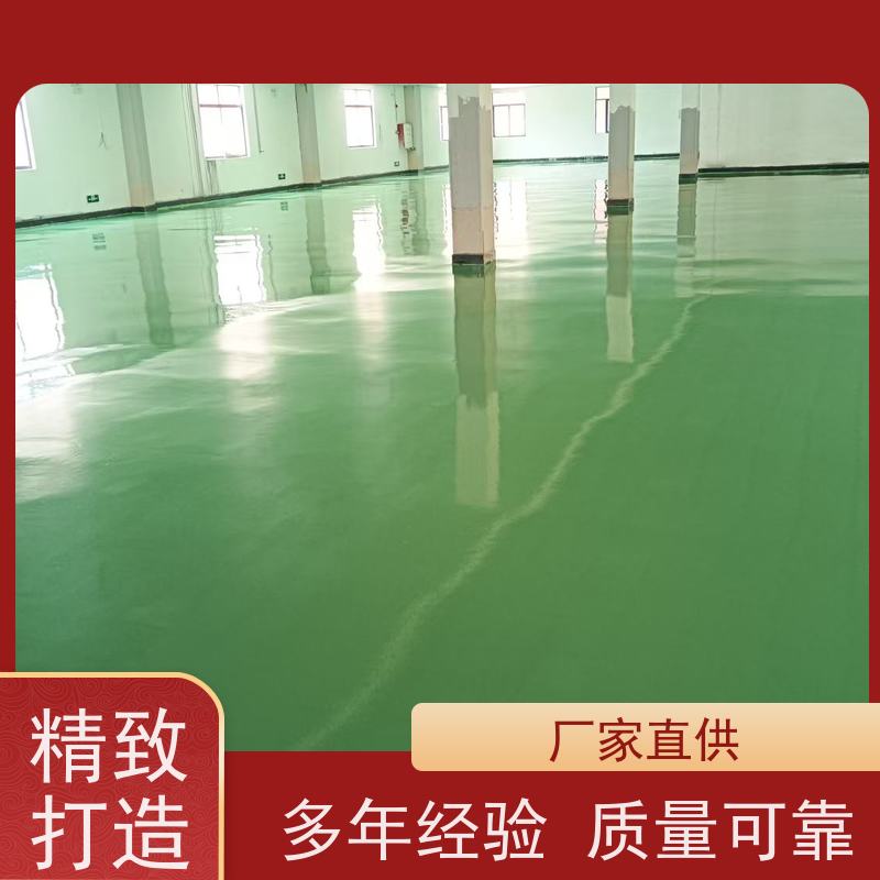 无尘车间防静电自流平施工一站式服务抗重耐磨