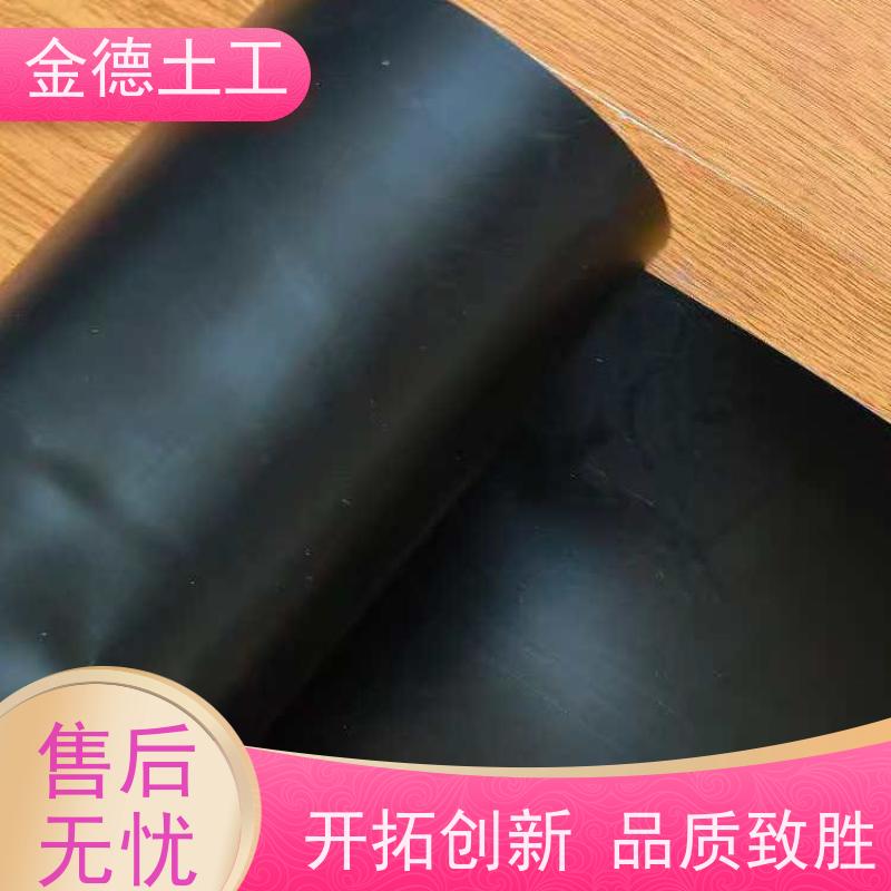 承载水体静压力 新料PE材质光面防水板1.0厚 抗老化寿命长 指标